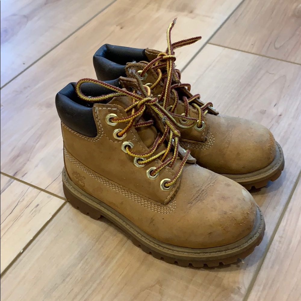 Timberland Waterproof Boots